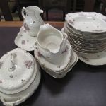 591 1072 DINNER SET